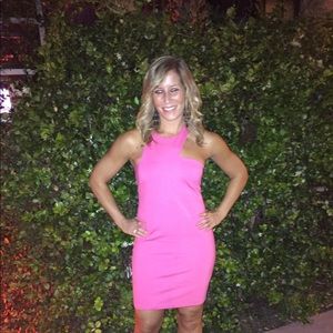 Pretty in Pink Dress